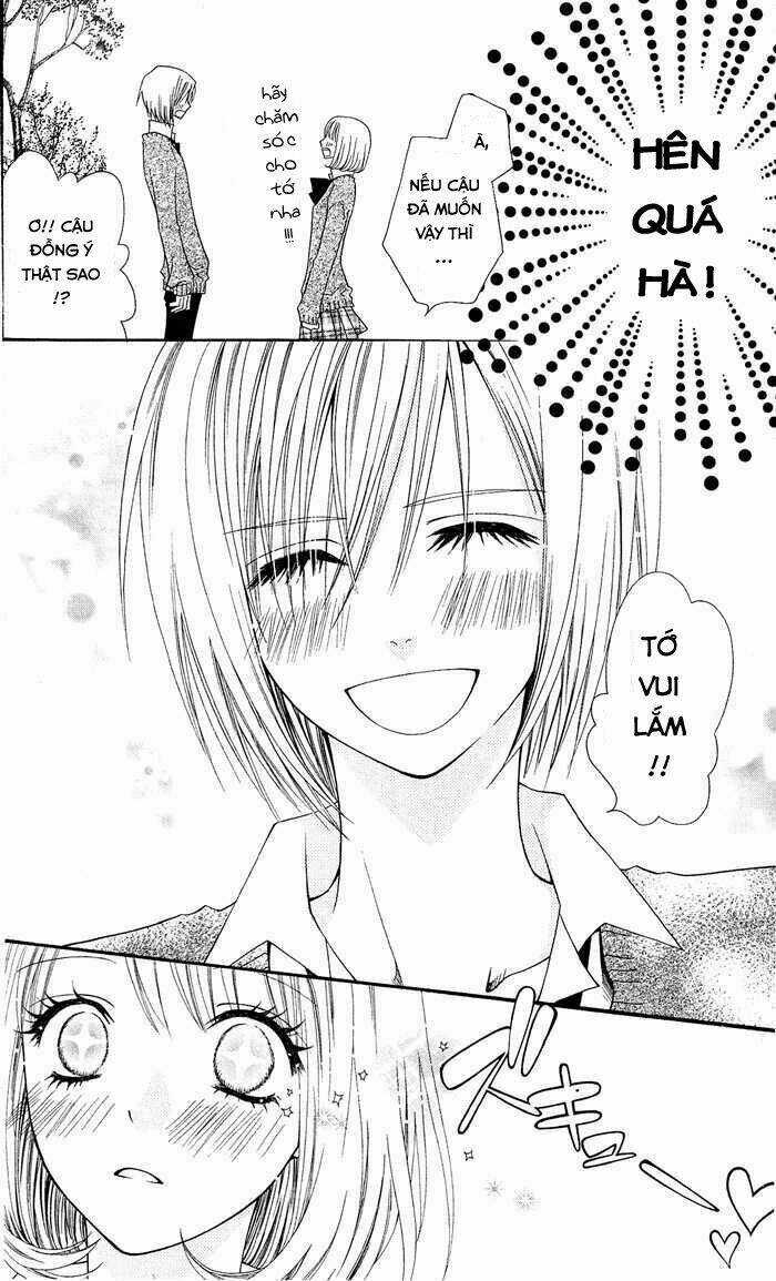 Chàng Trai Đặc Biệt Chapter 1 trang 7