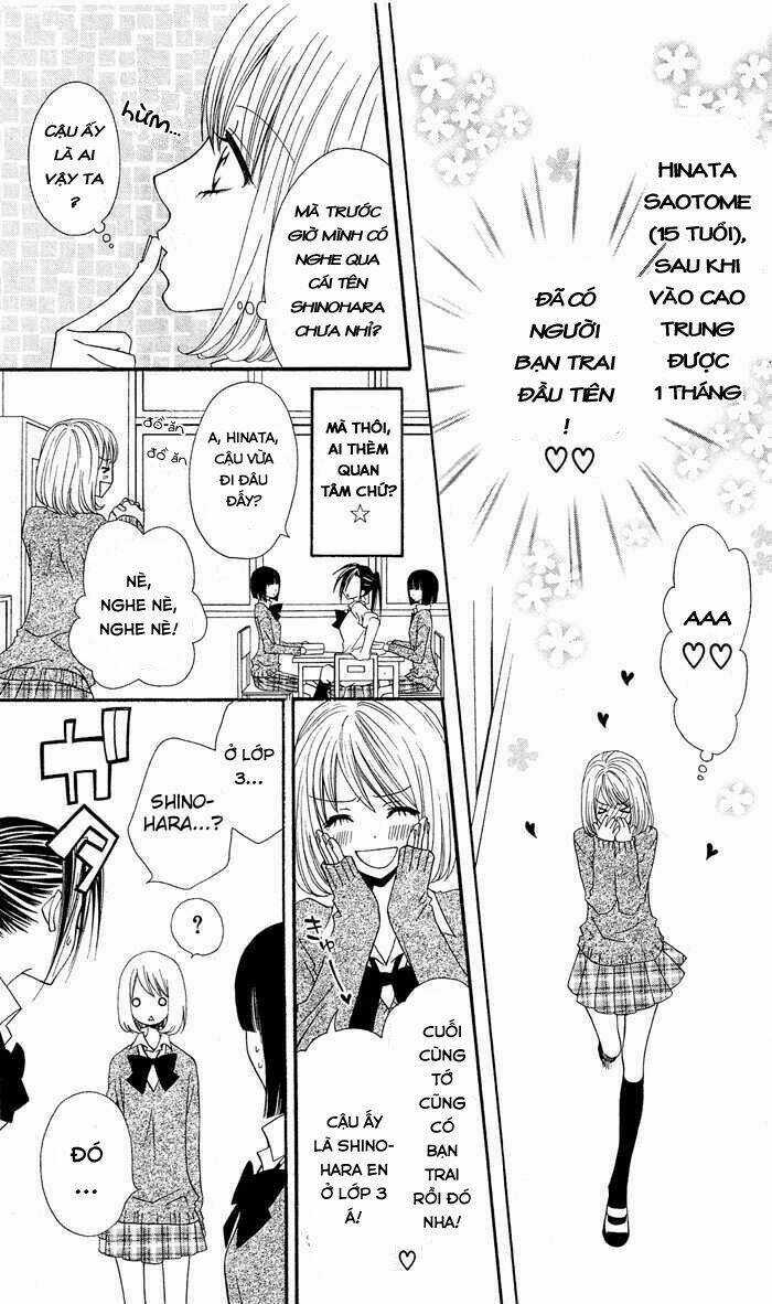 Chàng Trai Đặc Biệt Chapter 1 trang 8