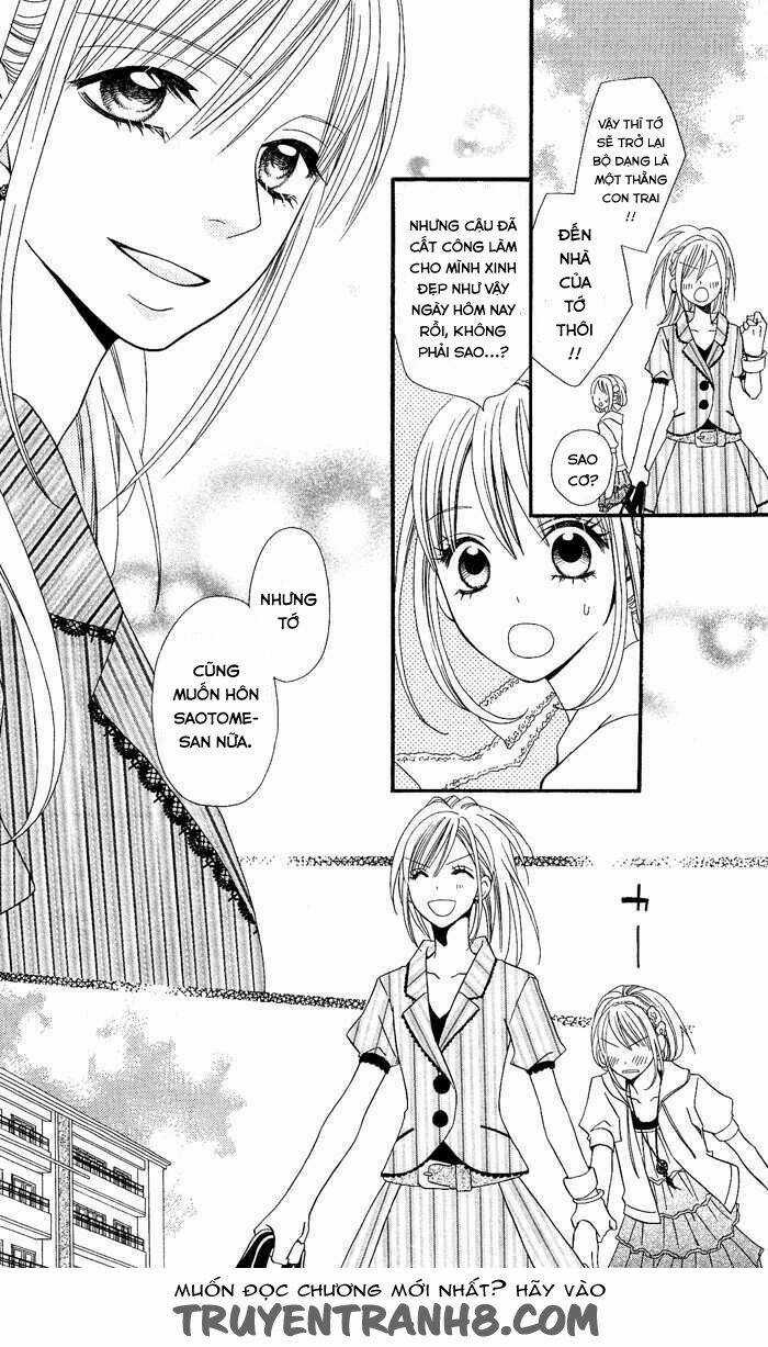 Chàng Trai Đặc Biệt Chapter 2 trang 10