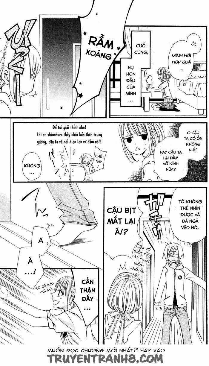 Chàng Trai Đặc Biệt Chapter 2 trang 11