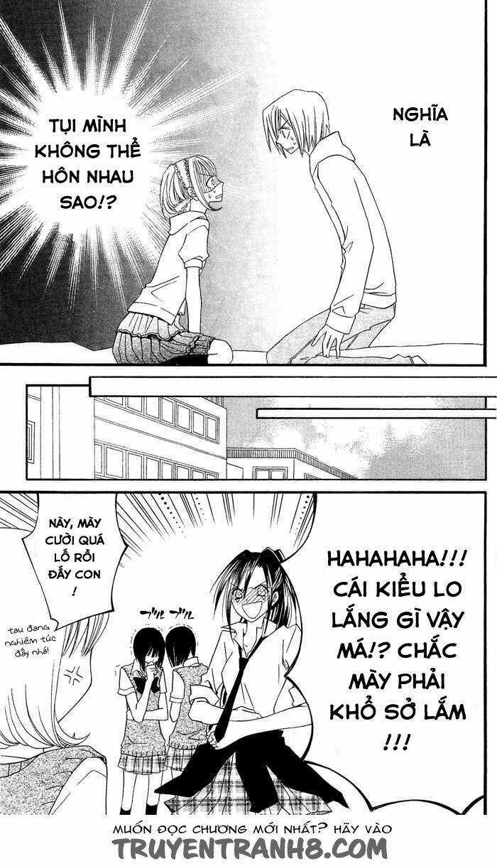 Chàng Trai Đặc Biệt Chapter 2 trang 15