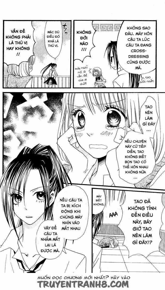 Chàng Trai Đặc Biệt Chapter 2 trang 16