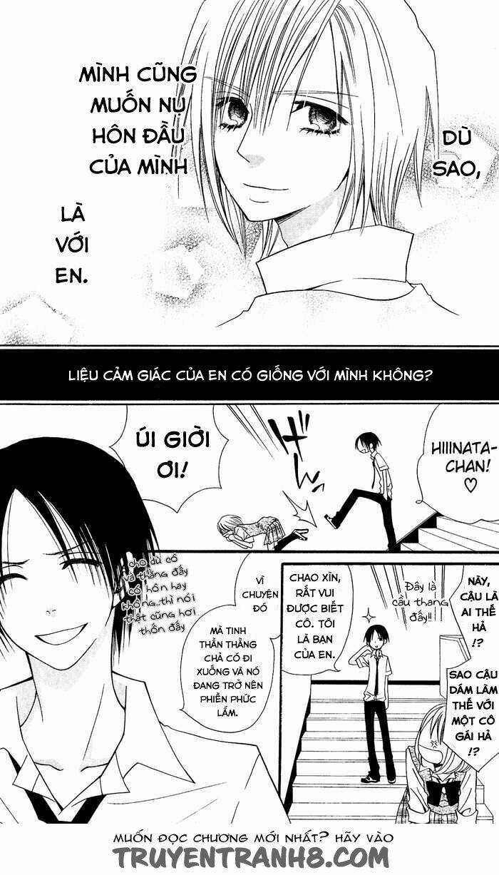 Chàng Trai Đặc Biệt Chapter 2 trang 21