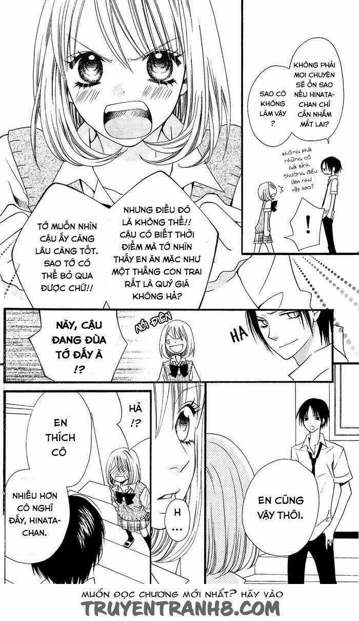 Chàng Trai Đặc Biệt Chapter 2 trang 22