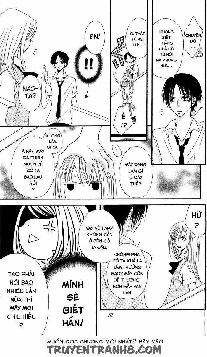 Chàng Trai Đặc Biệt Chapter 2 trang 23