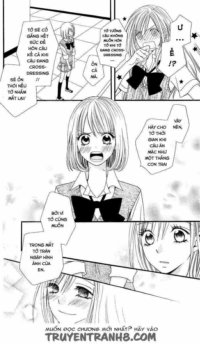 Chàng Trai Đặc Biệt Chapter 2 trang 26