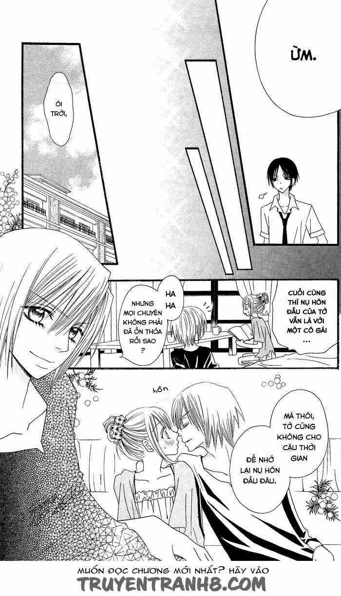 Chàng Trai Đặc Biệt Chapter 2 trang 27