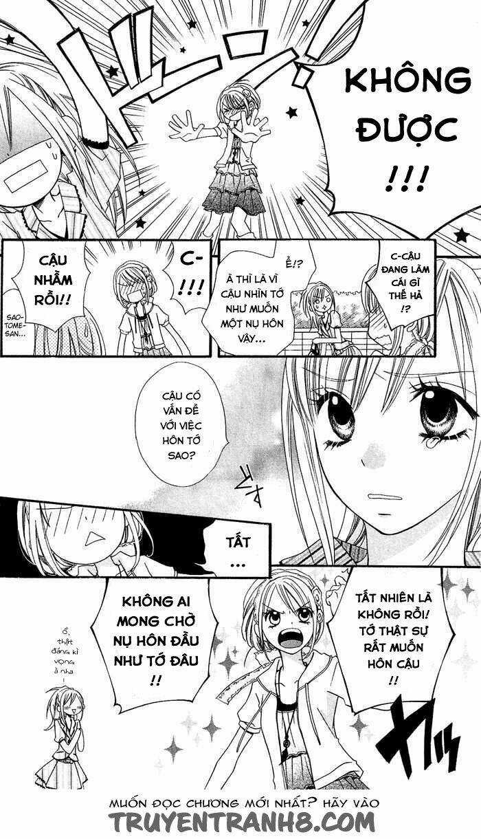 Chàng Trai Đặc Biệt Chapter 2 trang 8