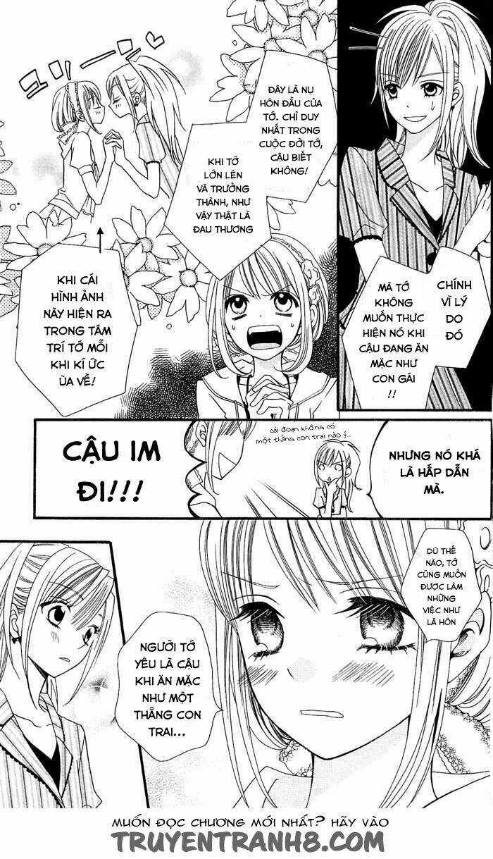 Chàng Trai Đặc Biệt Chapter 2 trang 9