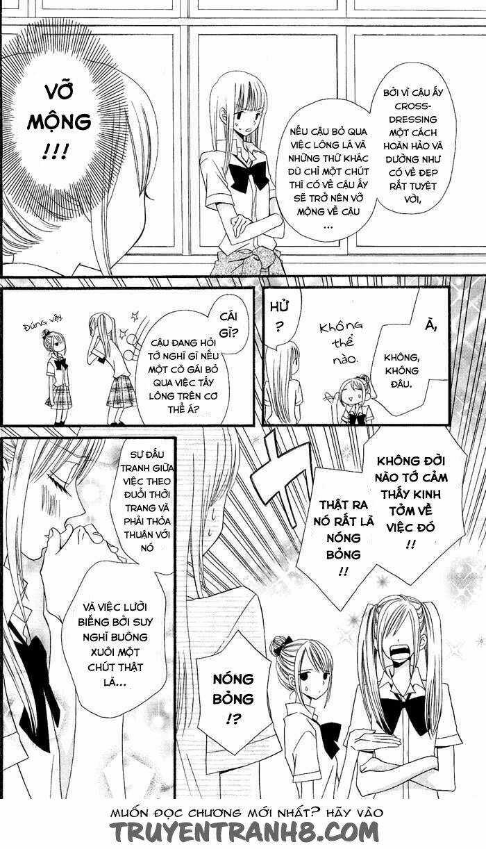 Chàng Trai Đặc Biệt Chapter 3 trang 11