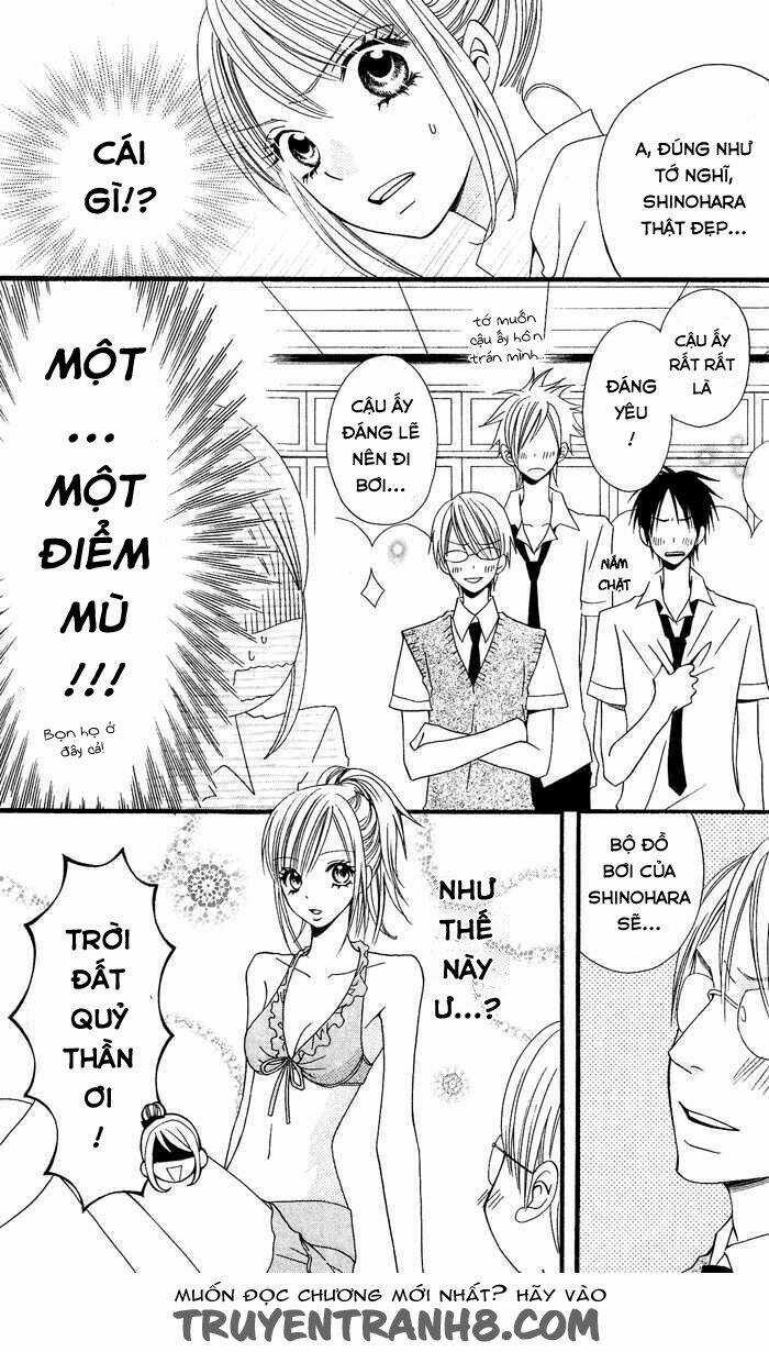 Chàng Trai Đặc Biệt Chapter 3 trang 14