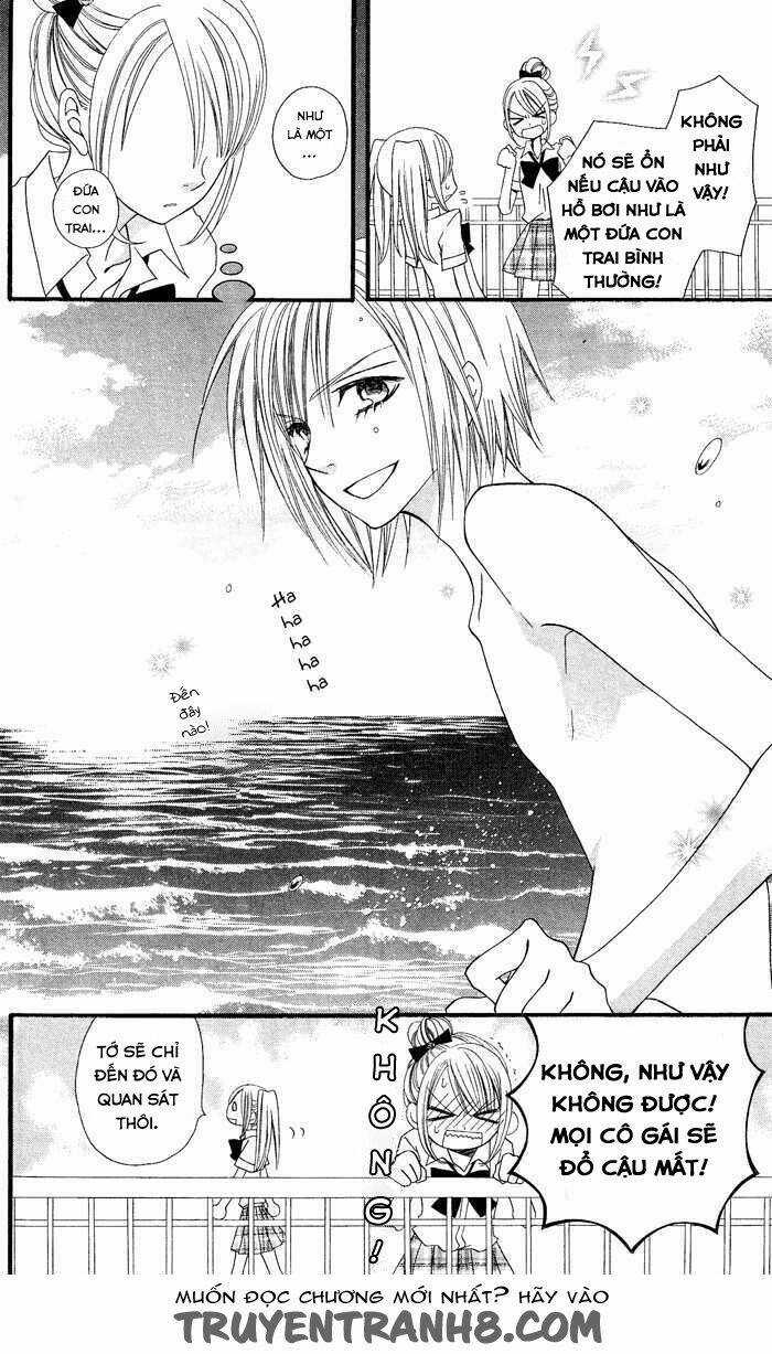 Chàng Trai Đặc Biệt Chapter 3 trang 19