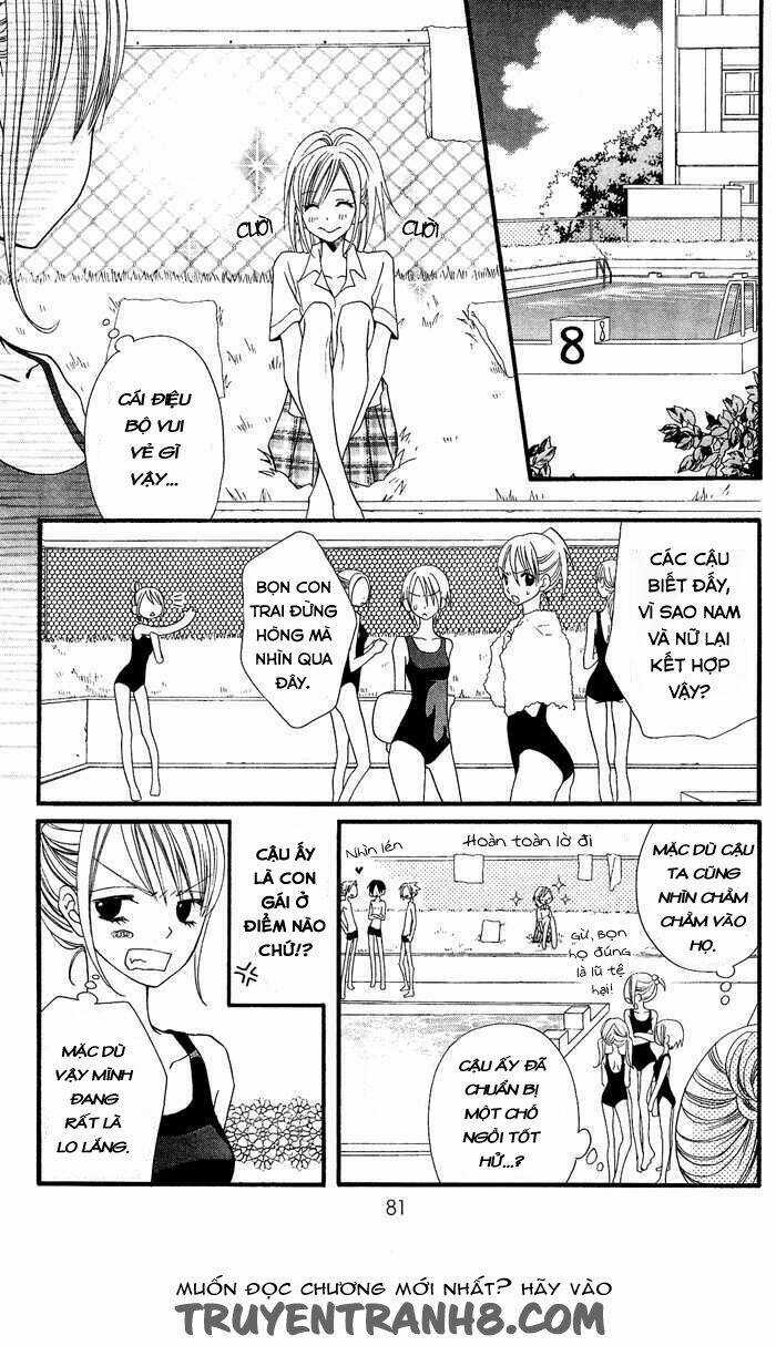 Chàng Trai Đặc Biệt Chapter 3 trang 20