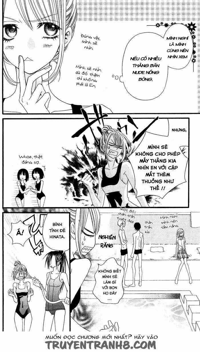 Chàng Trai Đặc Biệt Chapter 3 trang 21