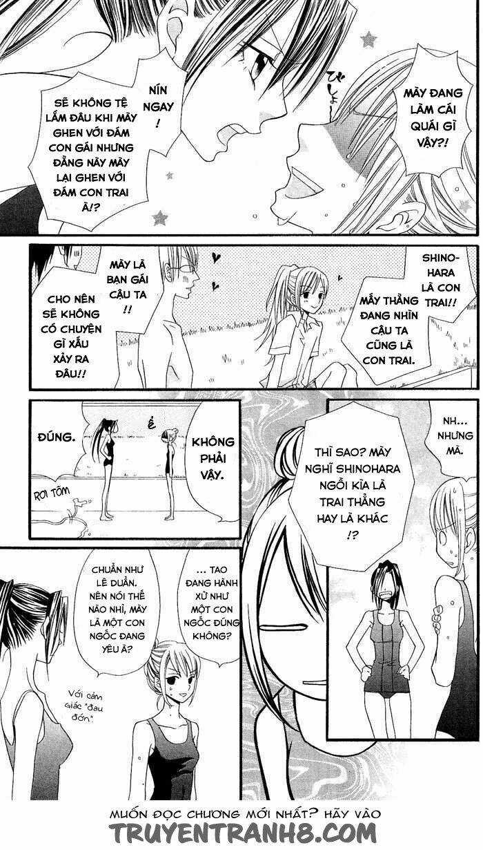 Chàng Trai Đặc Biệt Chapter 3 trang 22