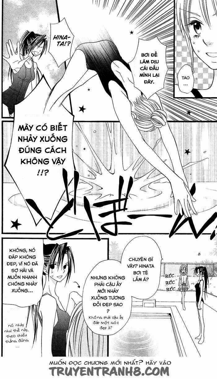 Chàng Trai Đặc Biệt Chapter 3 trang 23