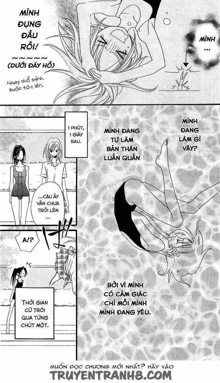 Chàng Trai Đặc Biệt Chapter 3 trang 24