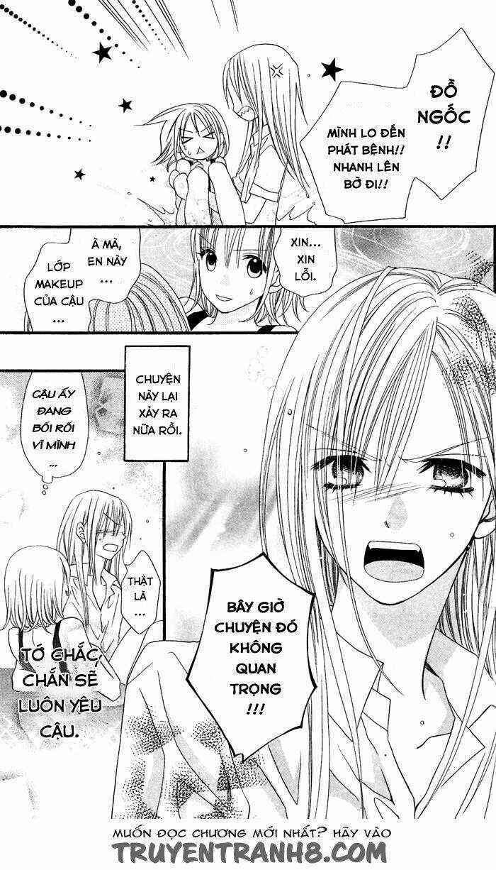 Chàng Trai Đặc Biệt Chapter 3 trang 26