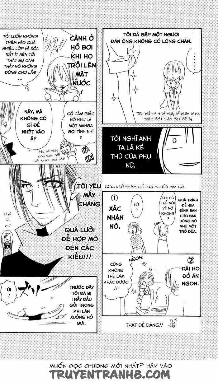 Chàng Trai Đặc Biệt Chapter 3 trang 29