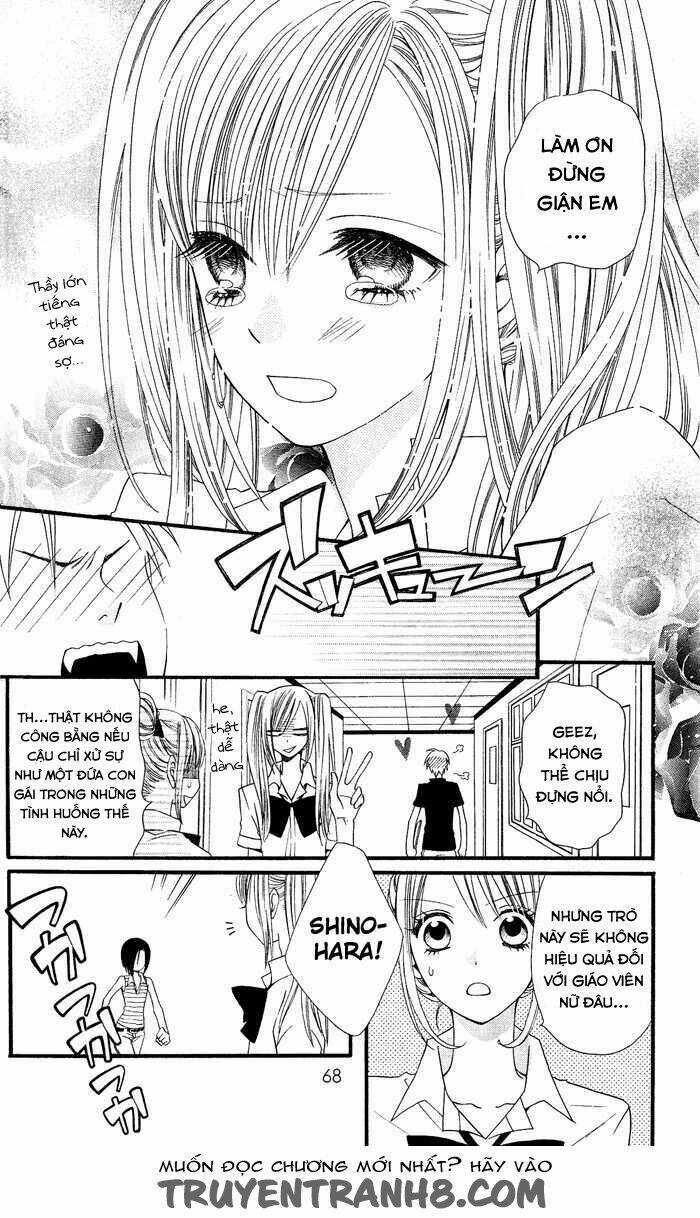 Chàng Trai Đặc Biệt Chapter 3 trang 7