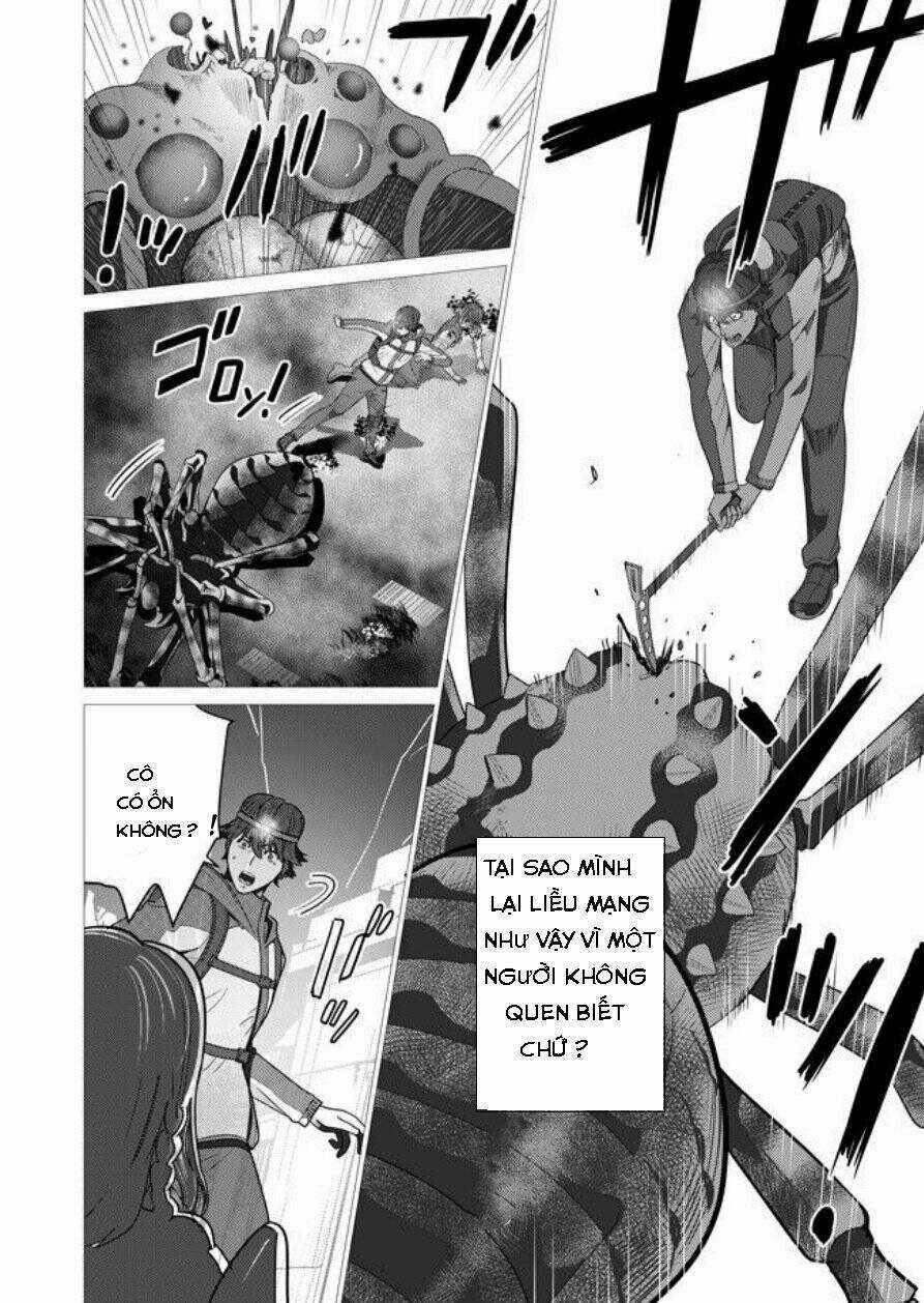 Chàng Trai Được Triệu Hồi Sang Thế Giới Khác Với 1000 Skill Bá Đạo !! Chapter 1 trang 10