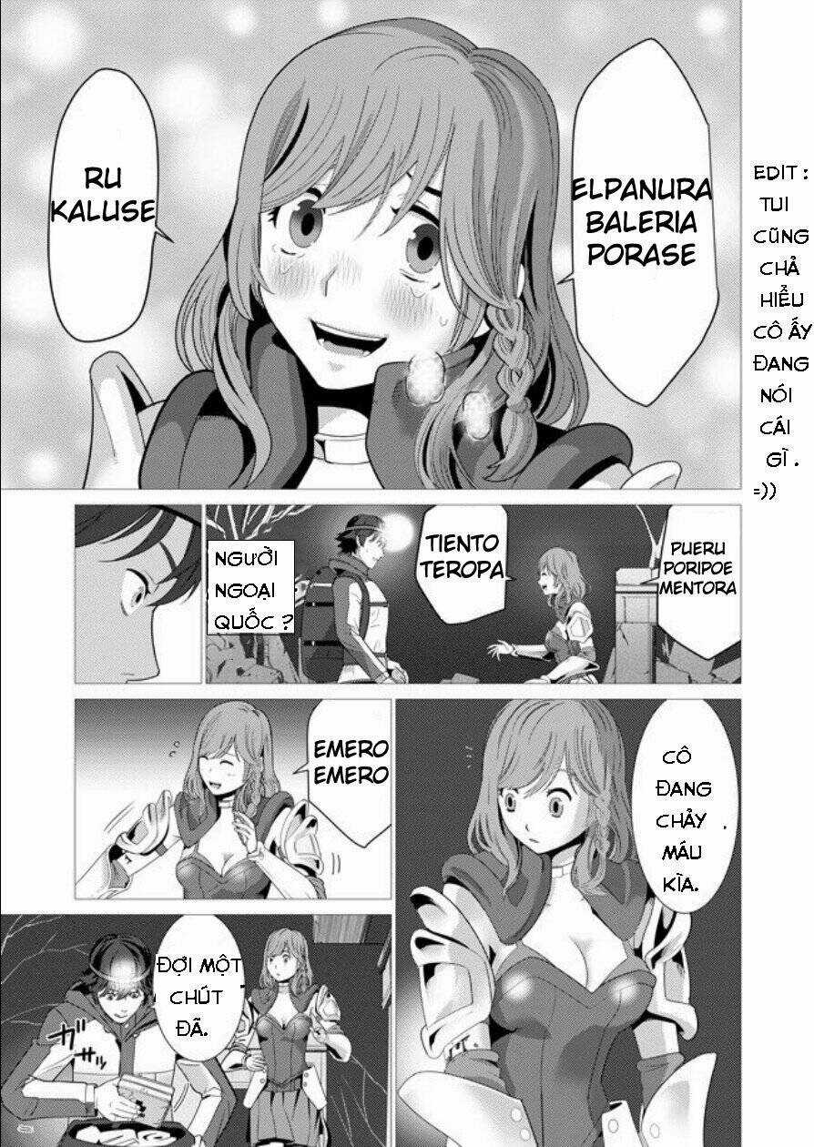 Chàng Trai Được Triệu Hồi Sang Thế Giới Khác Với 1000 Skill Bá Đạo !! Chapter 1 trang 11