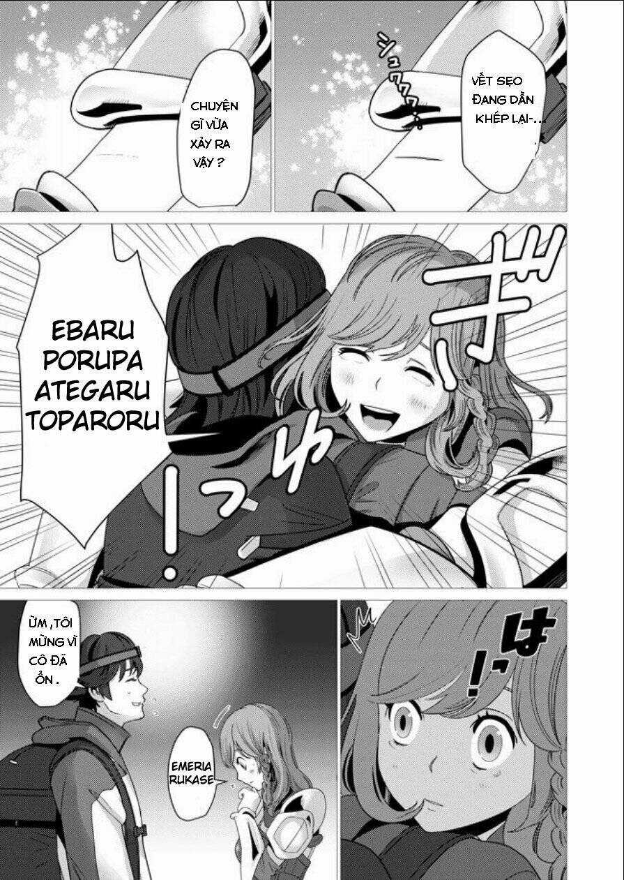 Chàng Trai Được Triệu Hồi Sang Thế Giới Khác Với 1000 Skill Bá Đạo !! Chapter 1 trang 13