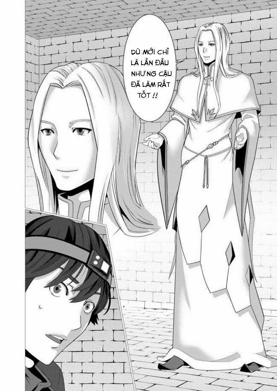 Chàng Trai Được Triệu Hồi Sang Thế Giới Khác Với 1000 Skill Bá Đạo !! Chapter 1 trang 16