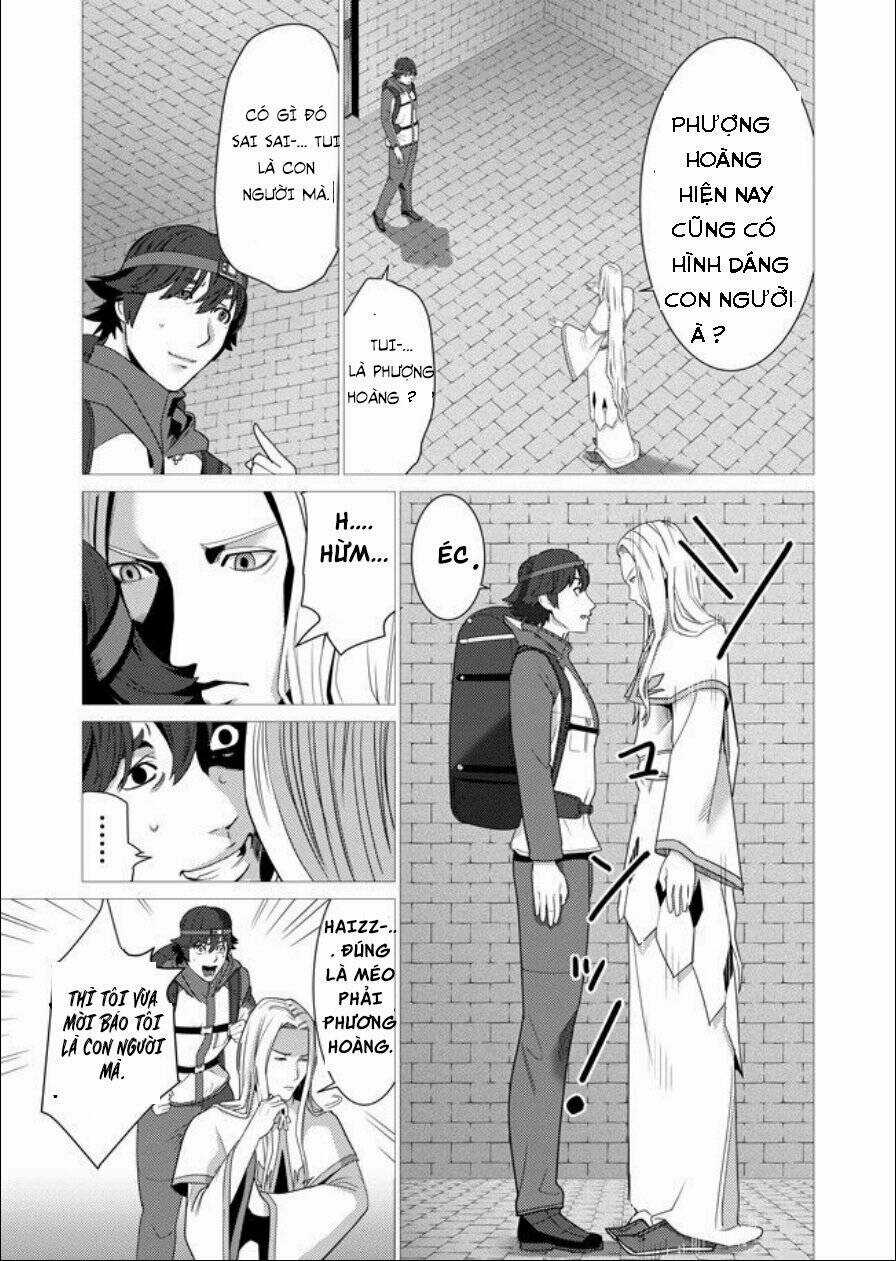 Chàng Trai Được Triệu Hồi Sang Thế Giới Khác Với 1000 Skill Bá Đạo !! Chapter 1 trang 17