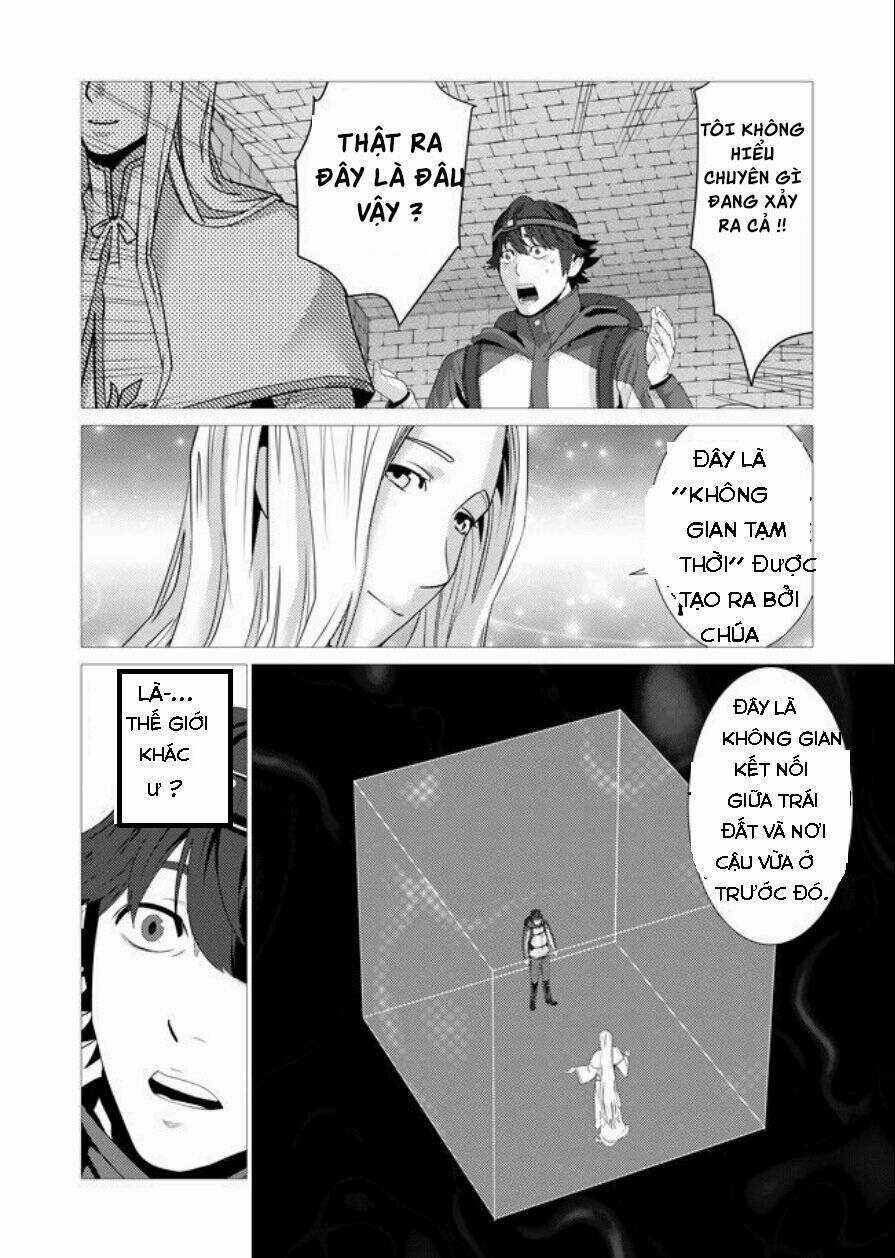 Chàng Trai Được Triệu Hồi Sang Thế Giới Khác Với 1000 Skill Bá Đạo !! Chapter 1 trang 18