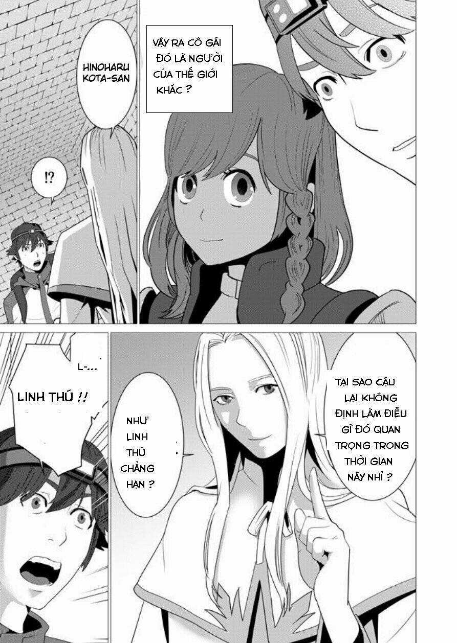 Chàng Trai Được Triệu Hồi Sang Thế Giới Khác Với 1000 Skill Bá Đạo !! Chapter 1 trang 19