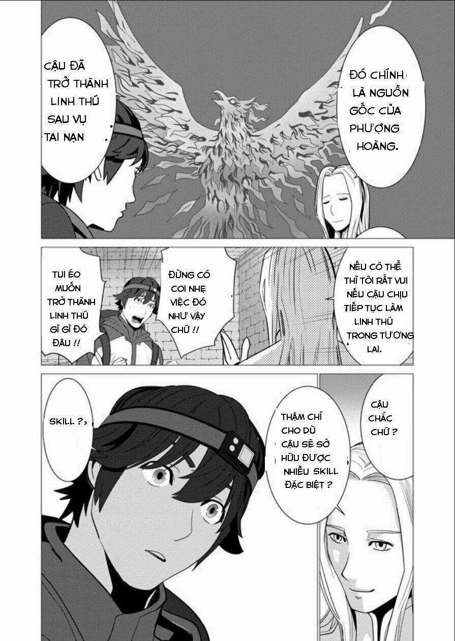 Chàng Trai Được Triệu Hồi Sang Thế Giới Khác Với 1000 Skill Bá Đạo !! Chapter 1 trang 20