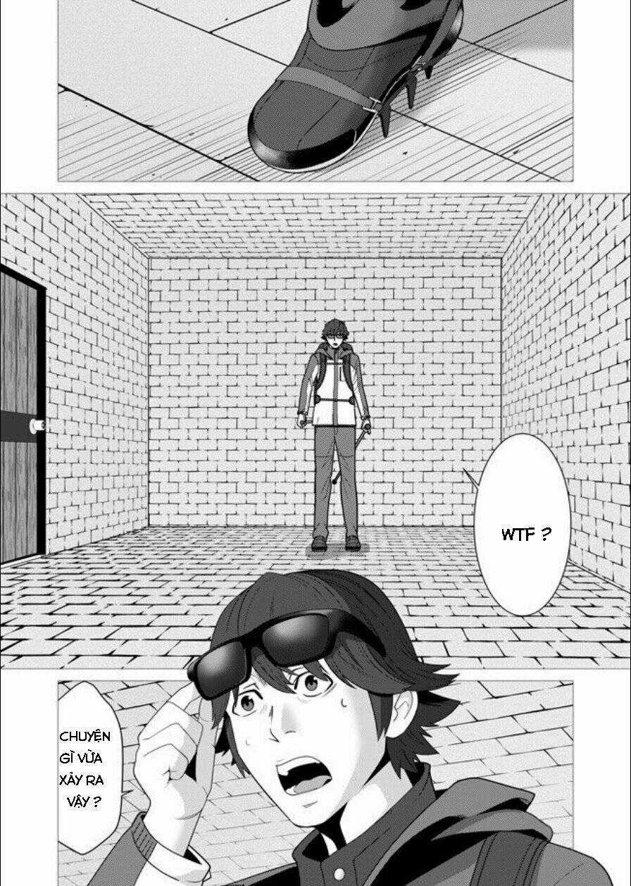 Chàng Trai Được Triệu Hồi Sang Thế Giới Khác Với 1000 Skill Bá Đạo !! Chapter 1 trang 4