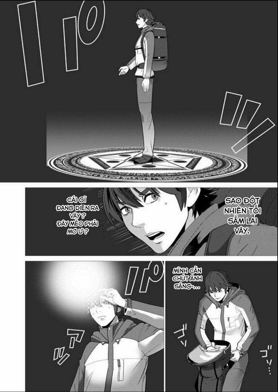 Chàng Trai Được Triệu Hồi Sang Thế Giới Khác Với 1000 Skill Bá Đạo !! Chapter 1 trang 6