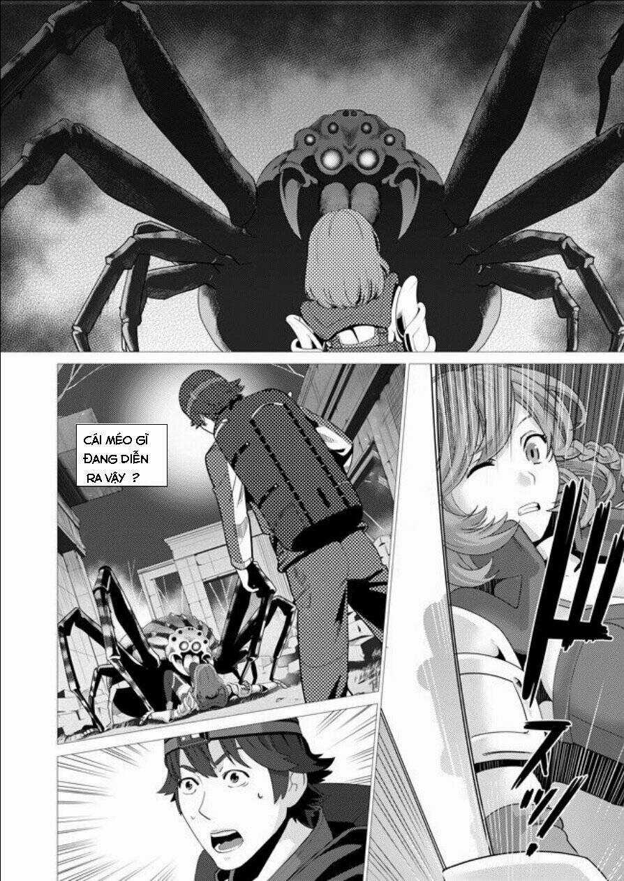 Chàng Trai Được Triệu Hồi Sang Thế Giới Khác Với 1000 Skill Bá Đạo !! Chapter 1 trang 8