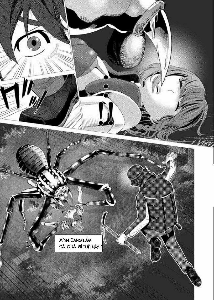 Chàng Trai Được Triệu Hồi Sang Thế Giới Khác Với 1000 Skill Bá Đạo !! Chapter 1 trang 9