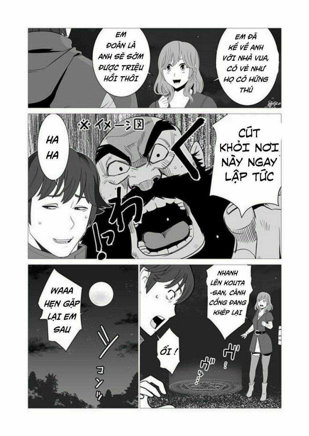 Chàng Trai Được Triệu Hồi Sang Thế Giới Khác Với 1000 Skill Bá Đạo !! Chapter 2 trang 16