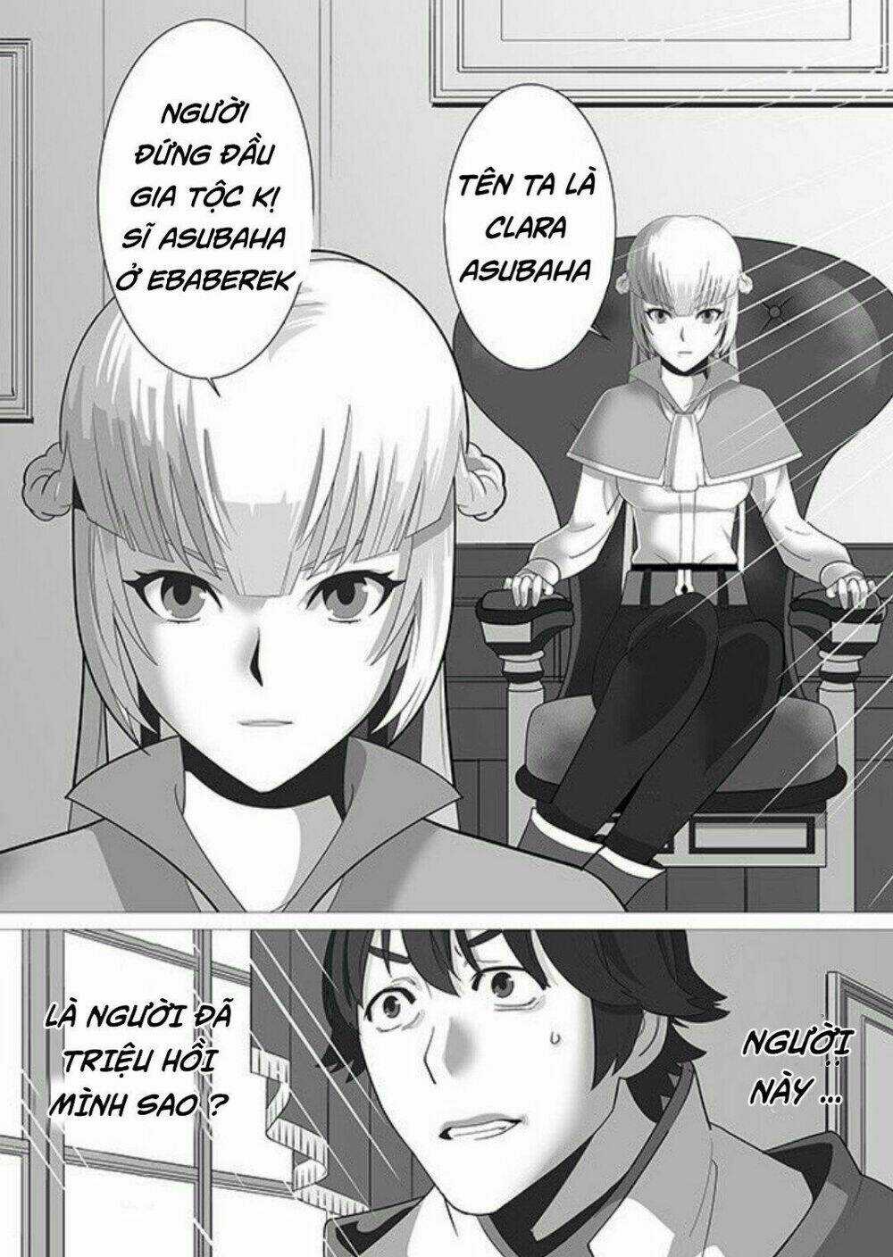 Chàng Trai Được Triệu Hồi Sang Thế Giới Khác Với 1000 Skill Bá Đạo !! Chapter 2 trang 24