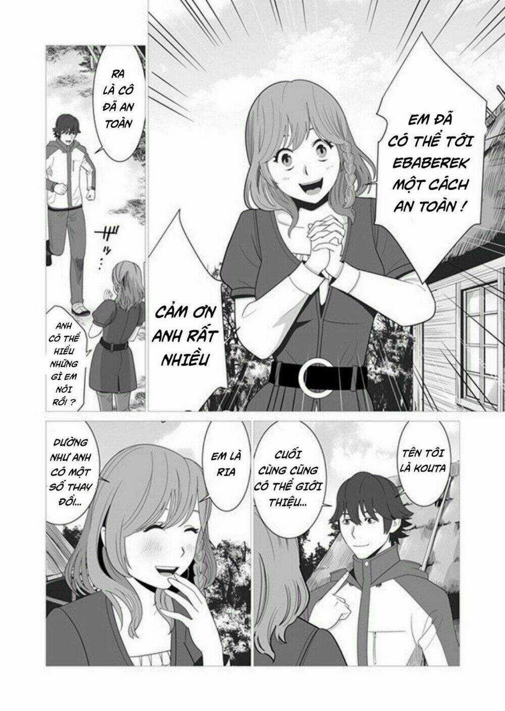 Chàng Trai Được Triệu Hồi Sang Thế Giới Khác Với 1000 Skill Bá Đạo !! Chapter 2 trang 7