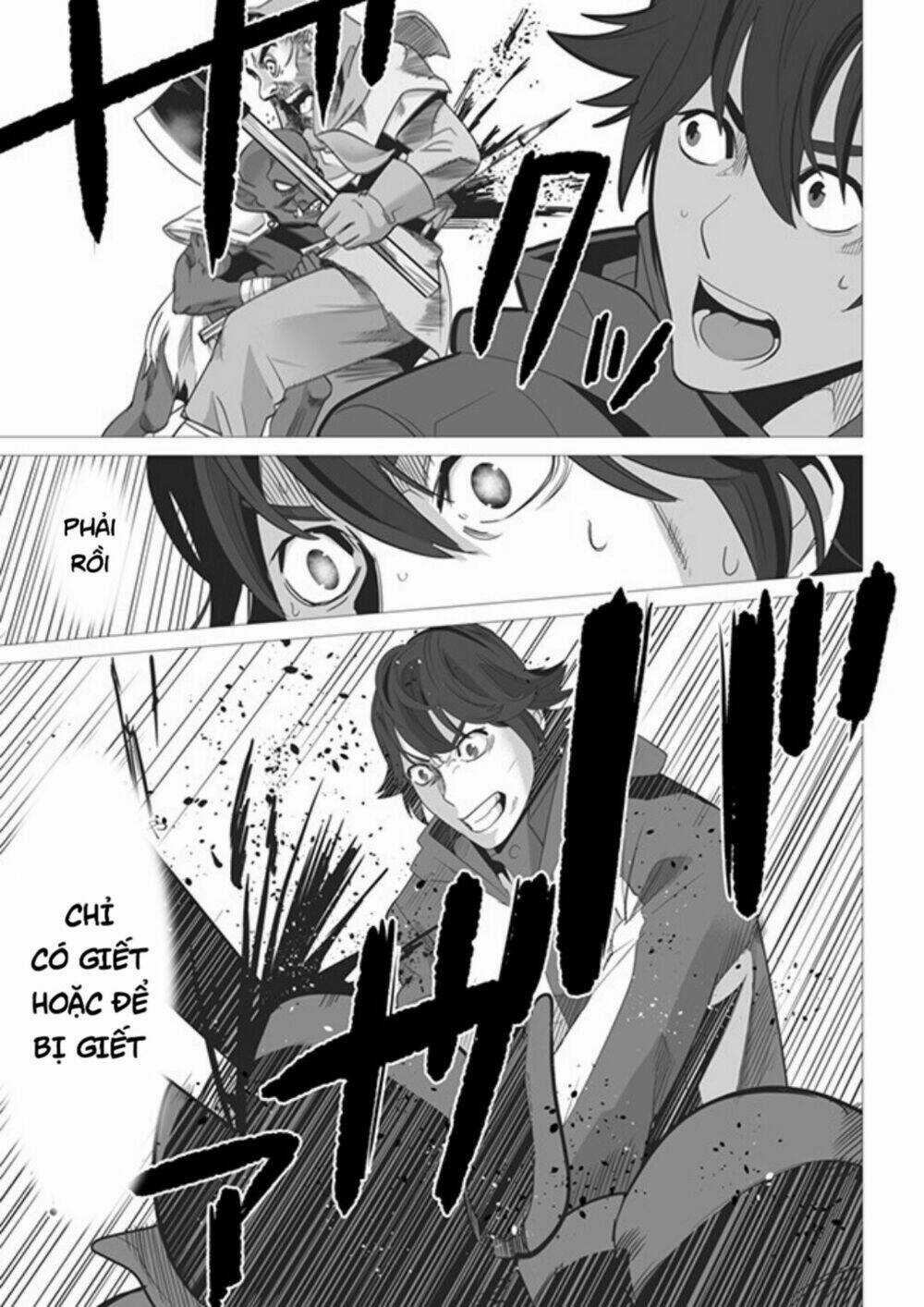 Chàng Trai Được Triệu Hồi Sang Thế Giới Khác Với 1000 Skill Bá Đạo !! Chapter 3 trang 11