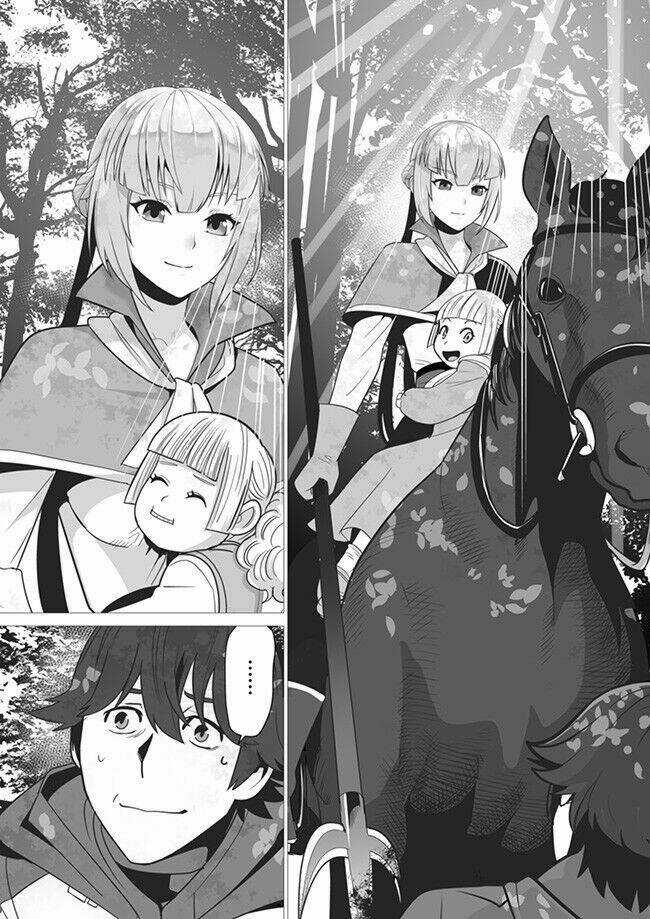 Chàng Trai Được Triệu Hồi Sang Thế Giới Khác Với 1000 Skill Bá Đạo !! Chapter 3 trang 17