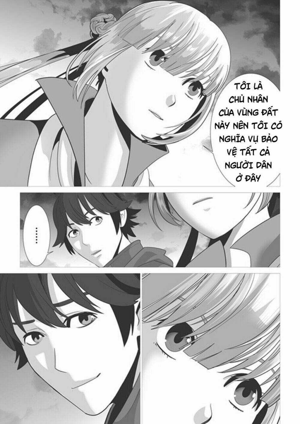 Chàng Trai Được Triệu Hồi Sang Thế Giới Khác Với 1000 Skill Bá Đạo !! Chapter 3 trang 19