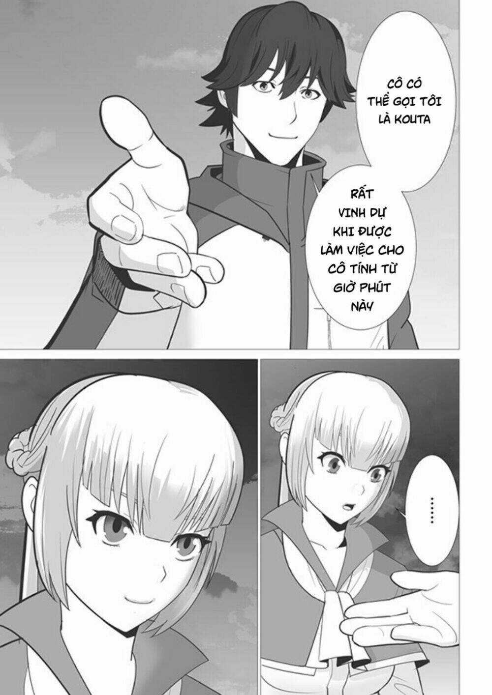 Chàng Trai Được Triệu Hồi Sang Thế Giới Khác Với 1000 Skill Bá Đạo !! Chapter 3 trang 21