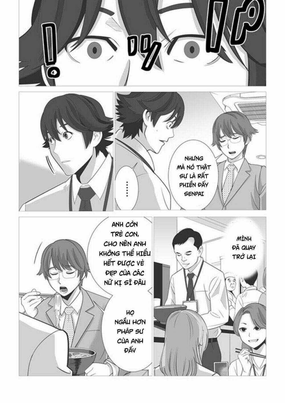 Chàng Trai Được Triệu Hồi Sang Thế Giới Khác Với 1000 Skill Bá Đạo !! Chapter 3 trang 23