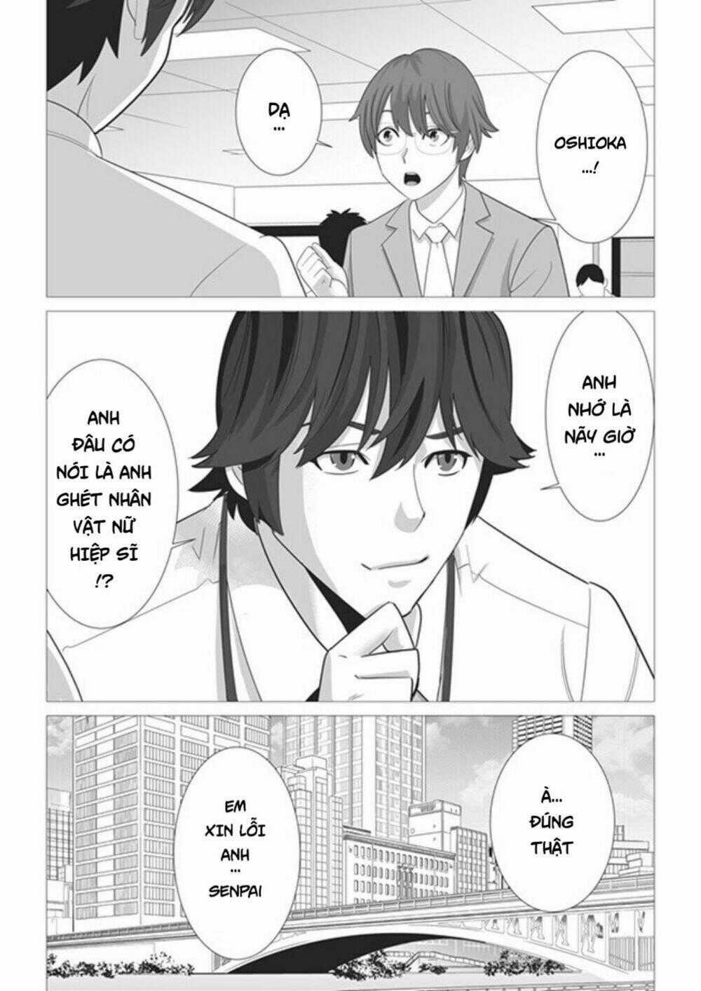 Chàng Trai Được Triệu Hồi Sang Thế Giới Khác Với 1000 Skill Bá Đạo !! Chapter 3 trang 24