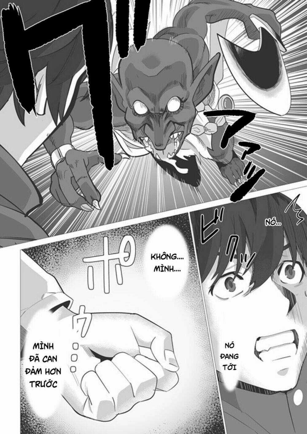 Chàng Trai Được Triệu Hồi Sang Thế Giới Khác Với 1000 Skill Bá Đạo !! Chapter 3 trang 9