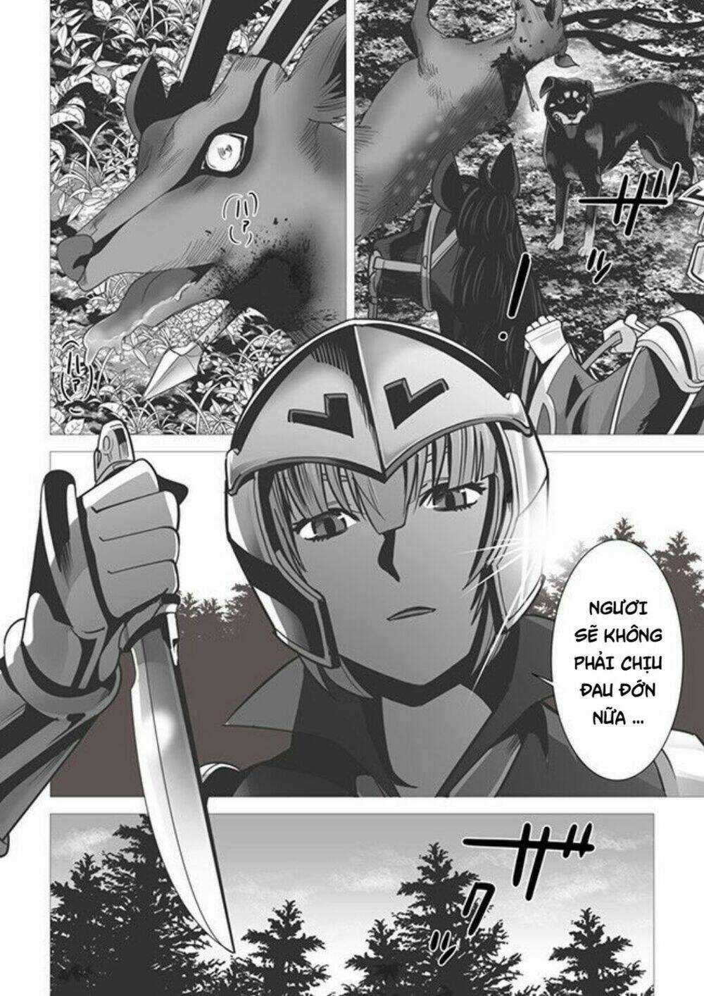 Chàng Trai Được Triệu Hồi Sang Thế Giới Khác Với 1000 Skill Bá Đạo !! Chapter 4 trang 13