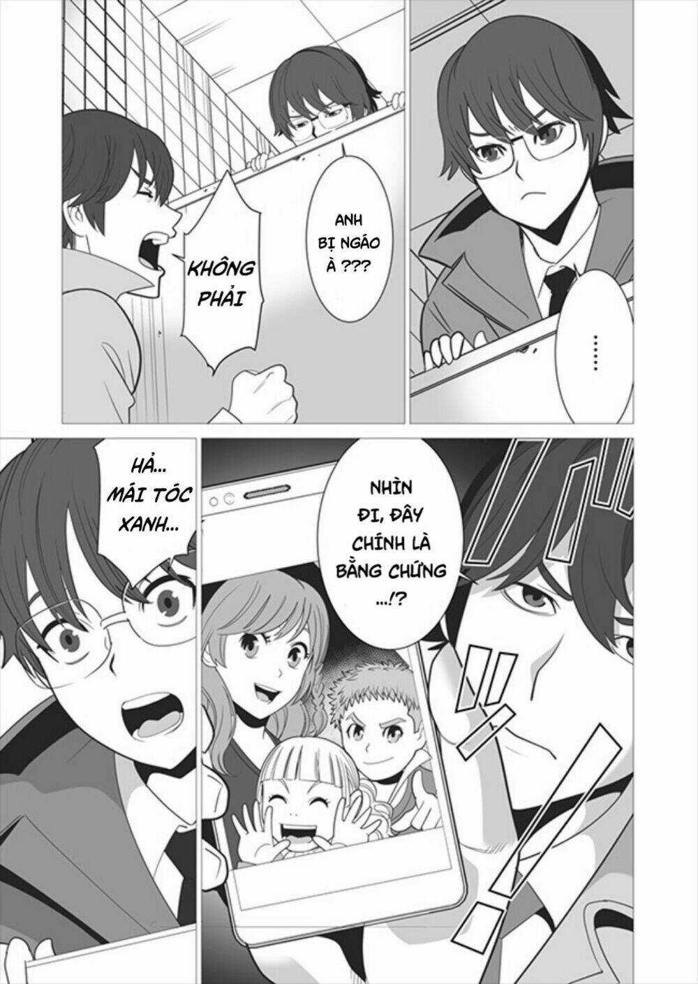 Chàng Trai Được Triệu Hồi Sang Thế Giới Khác Với 1000 Skill Bá Đạo !! Chapter 5 trang 15