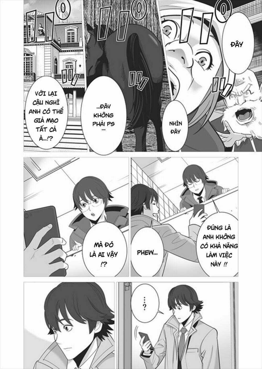 Chàng Trai Được Triệu Hồi Sang Thế Giới Khác Với 1000 Skill Bá Đạo !! Chapter 5 trang 16