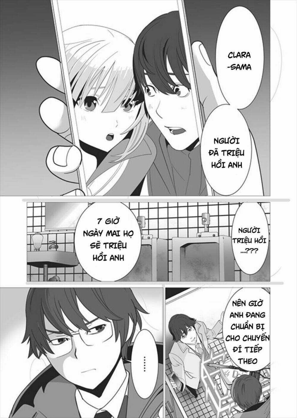 Chàng Trai Được Triệu Hồi Sang Thế Giới Khác Với 1000 Skill Bá Đạo !! Chapter 5 trang 17